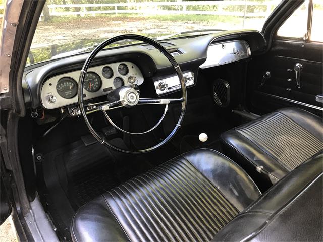 1963 Chevrolet  Corvair Spyder (CC-1151773) for sale in Rowlett, Texas