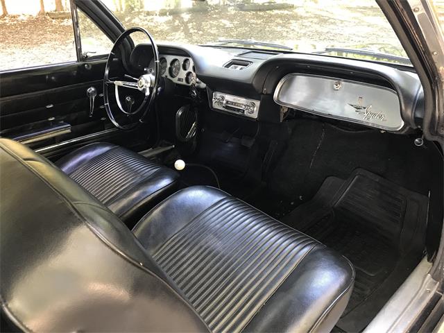 1963 Chevrolet  Corvair Spyder (CC-1151773) for sale in Rowlett, Texas
