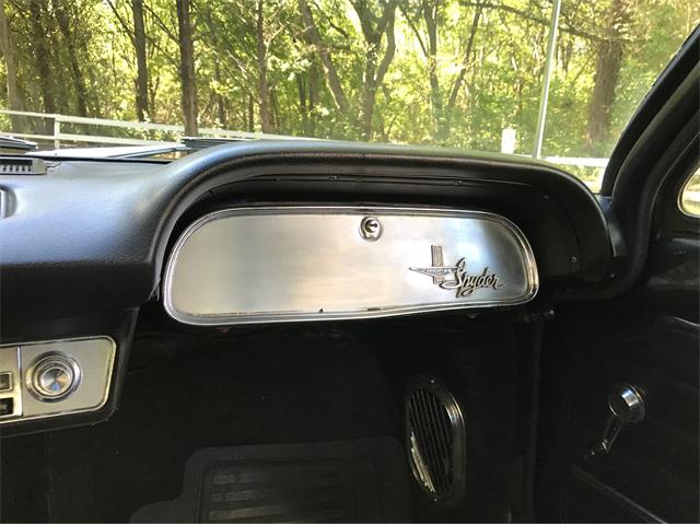 1963 Chevrolet  Corvair Spyder (CC-1151773) for sale in Rowlett, Texas