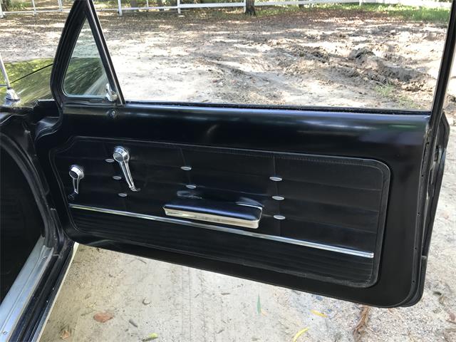 1963 Chevrolet  Corvair Spyder (CC-1151773) for sale in Rowlett, Texas