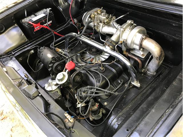 1963 Chevrolet  Corvair Spyder (CC-1151773) for sale in Rowlett, Texas