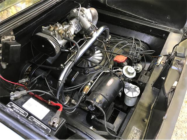 1963 Chevrolet  Corvair Spyder (CC-1151773) for sale in Rowlett, Texas