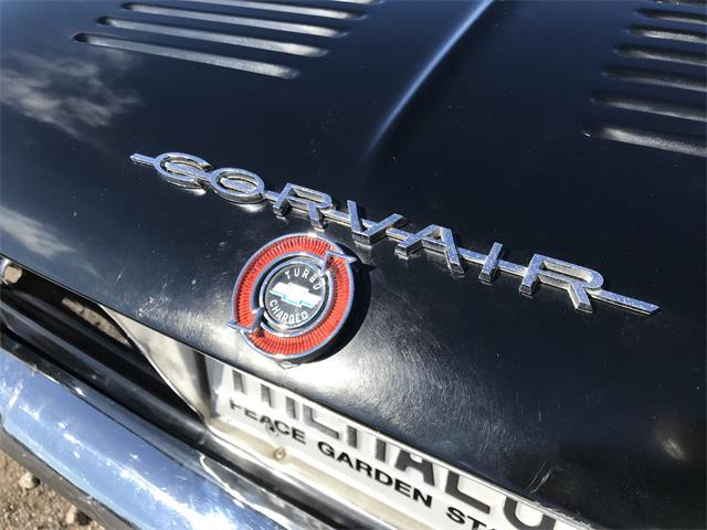 1963 Chevrolet  Corvair Spyder (CC-1151773) for sale in Rowlett, Texas