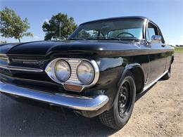 1963 Chevrolet  Corvair Spyder (CC-1151773) for sale in Rowlett, Texas
