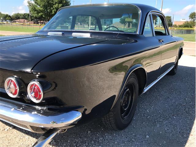 1963 Chevrolet  Corvair Spyder (CC-1151773) for sale in Rowlett, Texas