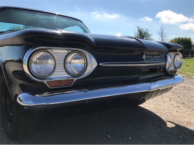 1963 Chevrolet  Corvair Spyder (CC-1151773) for sale in Rowlett, Texas