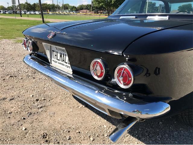 1963 Chevrolet  Corvair Spyder (CC-1151773) for sale in Rowlett, Texas