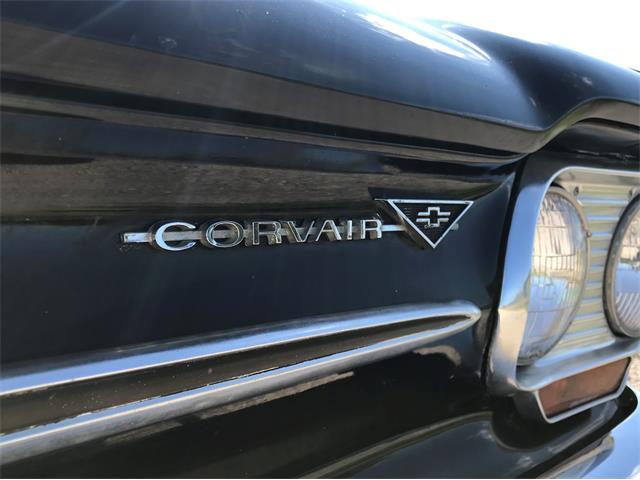 1963 Chevrolet  Corvair Spyder (CC-1151773) for sale in Rowlett, Texas