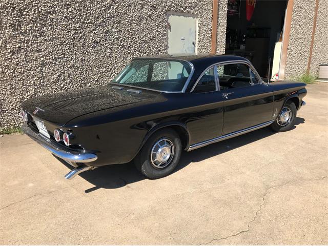 1963 Chevrolet  Corvair Spyder (CC-1151773) for sale in Rowlett, Texas