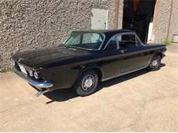 1963 Chevrolet  Corvair Spyder (CC-1151773) for sale in Rowlett, Texas