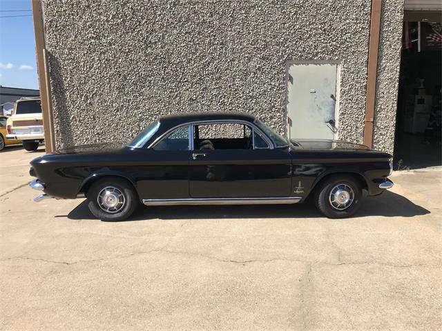 1963 Chevrolet  Corvair Spyder (CC-1151773) for sale in Rowlett, Texas