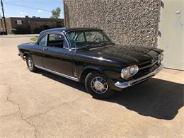 1963 Chevrolet  Corvair Spyder (CC-1151773) for sale in Rowlett, Texas