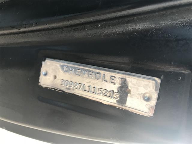 1963 Chevrolet  Corvair Spyder (CC-1151773) for sale in Rowlett, Texas