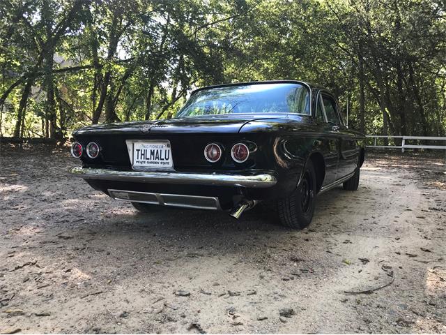 1963 Chevrolet  Corvair Spyder (CC-1151773) for sale in Rowlett, Texas