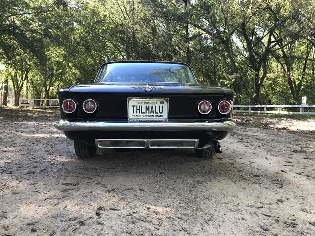 1963 Chevrolet  Corvair Spyder (CC-1151773) for sale in Rowlett, Texas