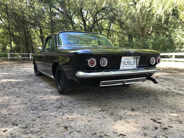 1963 Chevrolet  Corvair Spyder (CC-1151773) for sale in Rowlett, Texas