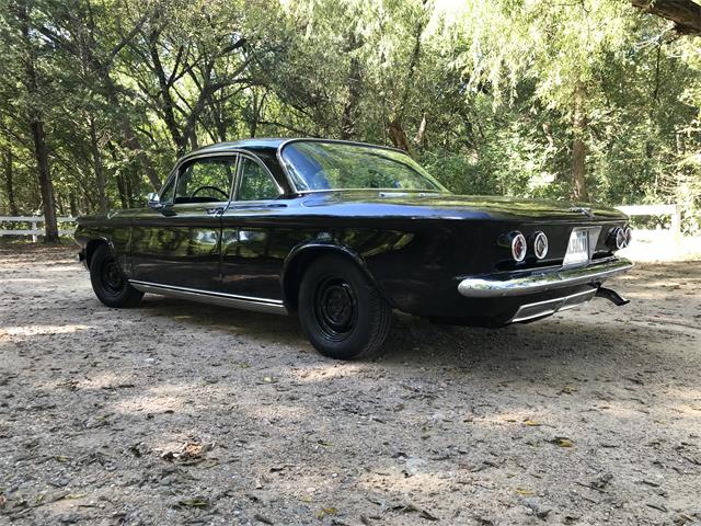 1963 Chevrolet  Corvair Spyder (CC-1151773) for sale in Rowlett, Texas