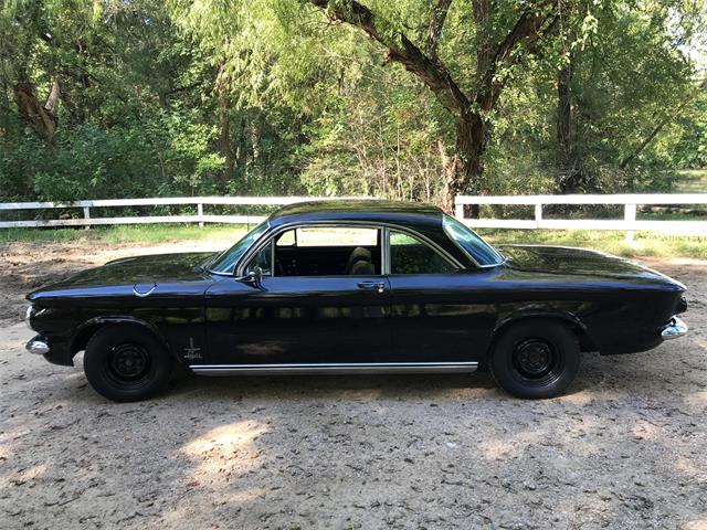 1963 Chevrolet  Corvair Spyder (CC-1151773) for sale in Rowlett, Texas