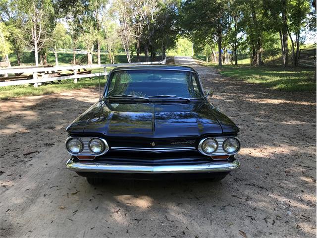 1963 Chevrolet  Corvair Spyder (CC-1151773) for sale in Rowlett, Texas
