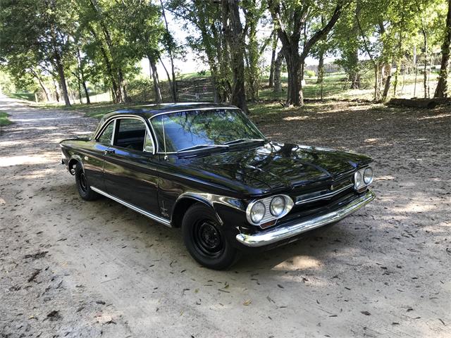 1963 Chevrolet  Corvair Spyder (CC-1151773) for sale in Rowlett, Texas