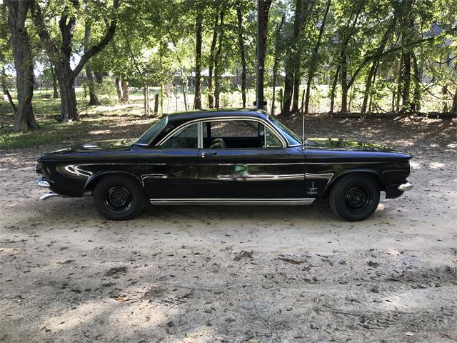 1963 Chevrolet  Corvair Spyder (CC-1151773) for sale in Rowlett, Texas