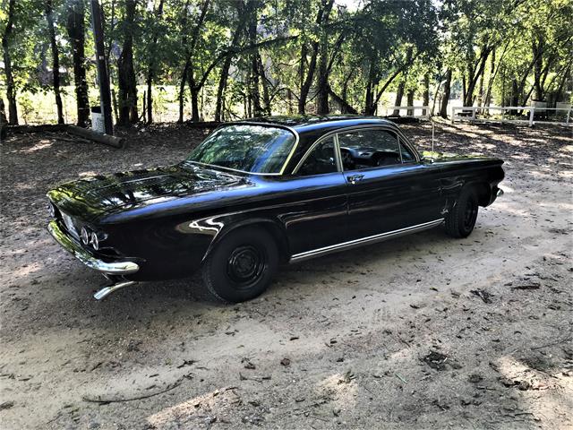 1963 Chevrolet  Corvair Spyder (CC-1151773) for sale in Rowlett, Texas