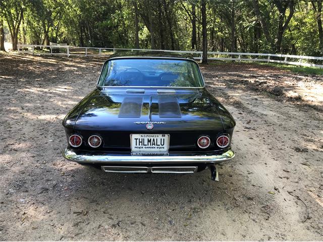 1963 Chevrolet  Corvair Spyder (CC-1151773) for sale in Rowlett, Texas