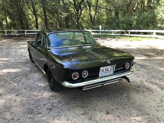 1963 Chevrolet  Corvair Spyder (CC-1151773) for sale in Rowlett, Texas