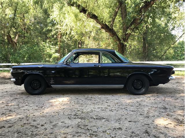 1963 Chevrolet  Corvair Spyder (CC-1151773) for sale in Rowlett, Texas