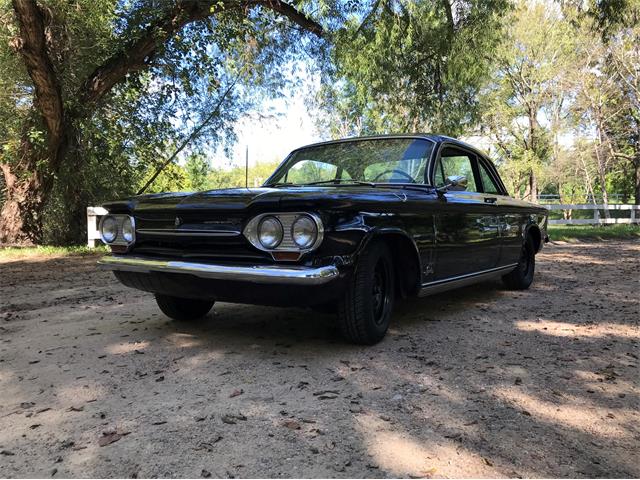 1963 Chevrolet  Corvair Spyder (CC-1151773) for sale in Rowlett, Texas