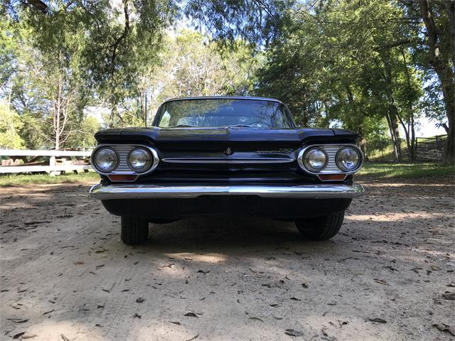 1963 Chevrolet  Corvair Spyder (CC-1151773) for sale in Rowlett, Texas