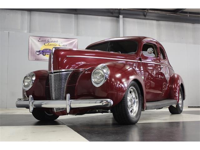 1940 Ford Deluxe for Sale | ClassicCars.com | CC-1151788