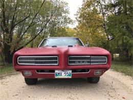 1969 Pontiac GTO (CC-1151797) for sale in Winnipeg, Manitoba