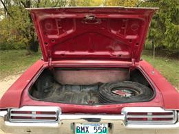 1969 Pontiac GTO (CC-1151797) for sale in Winnipeg, Manitoba