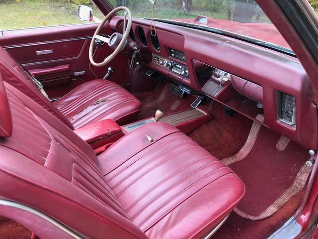 1969 Pontiac GTO (CC-1151797) for sale in Winnipeg, Manitoba