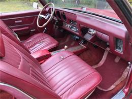 1969 Pontiac GTO (CC-1151797) for sale in Winnipeg, Manitoba
