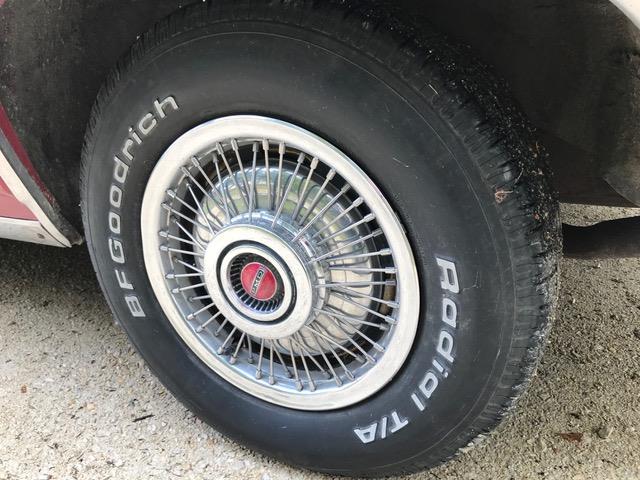 1969 Pontiac GTO (CC-1151797) for sale in Winnipeg, Manitoba