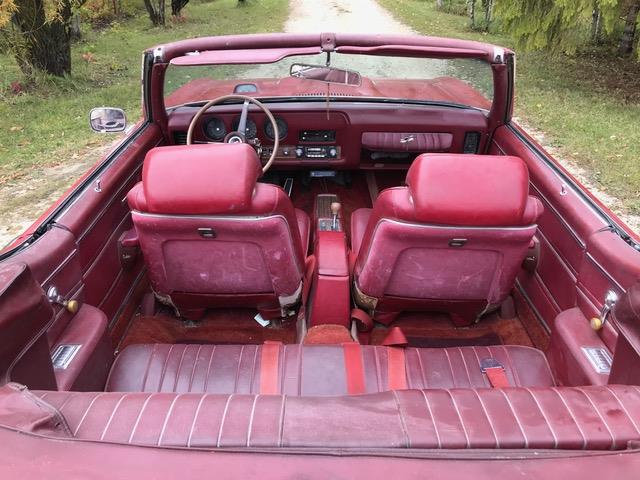 1969 Pontiac GTO (CC-1151797) for sale in Winnipeg, Manitoba