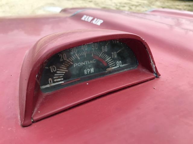 1969 Pontiac GTO (CC-1151797) for sale in Winnipeg, Manitoba
