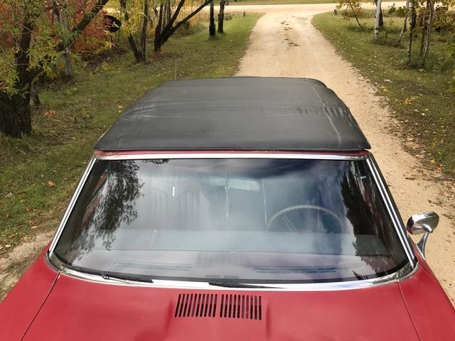 1969 Pontiac GTO (CC-1151797) for sale in Winnipeg, Manitoba