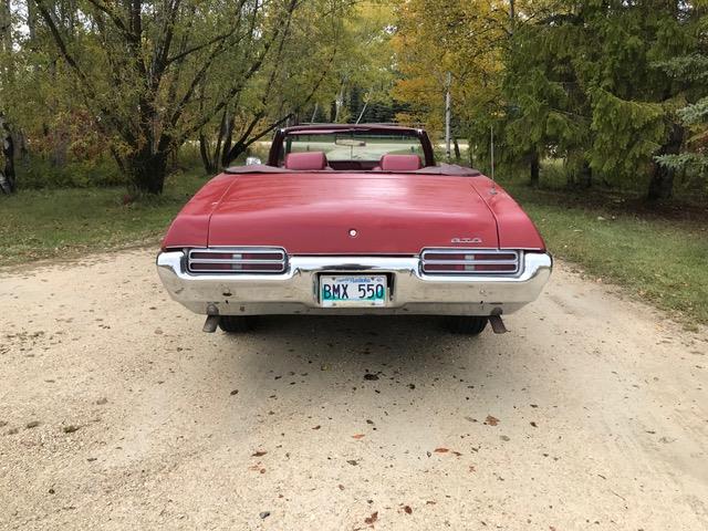 1969 Pontiac GTO (CC-1151797) for sale in Winnipeg, Manitoba
