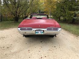 1969 Pontiac GTO (CC-1151797) for sale in Winnipeg, Manitoba
