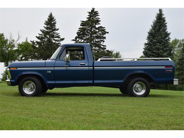 1974 Ford F150 (CC-1151798) for sale in Watertown, Minnesota