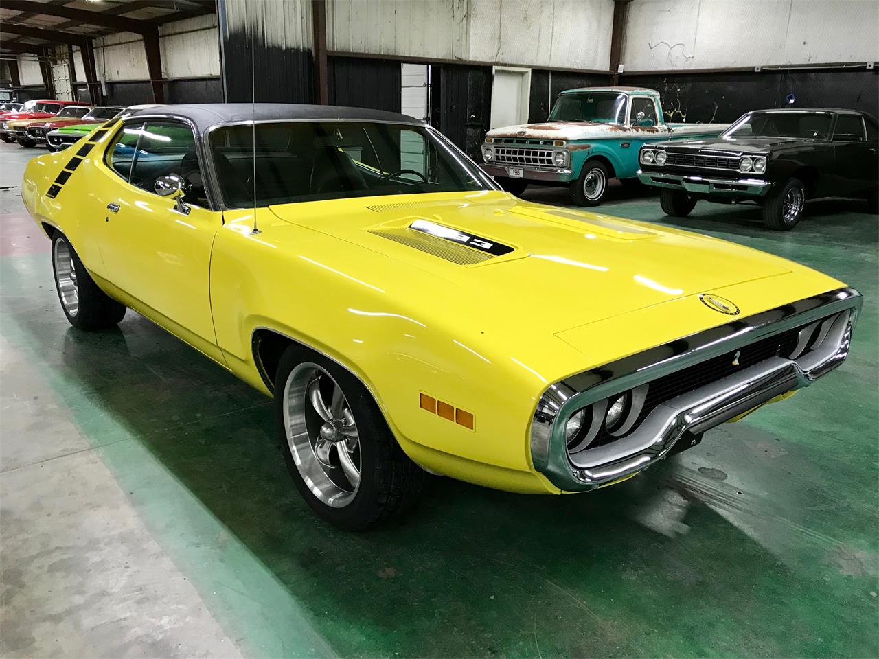 1971 Plymouth Road Runner for Sale | ClassicCars.com | CC-1151802