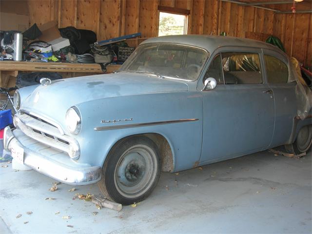 1953 Dodge Coronet (CC-1151805) for sale in Calgary, Alberta