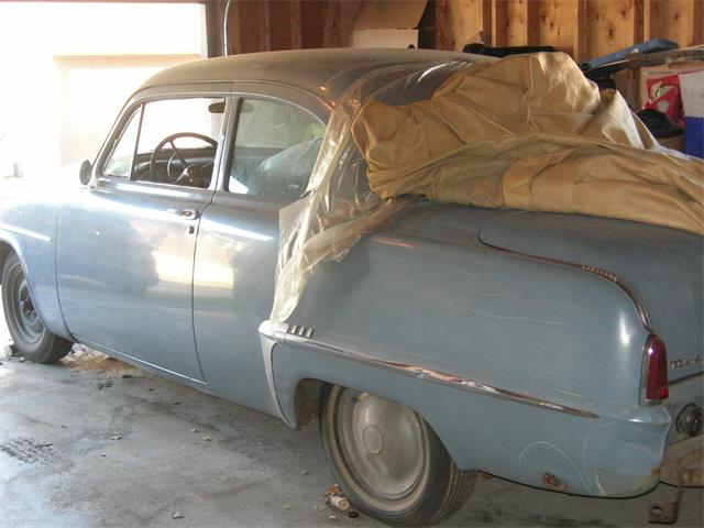 1953 Dodge Coronet (CC-1151805) for sale in Calgary, Alberta