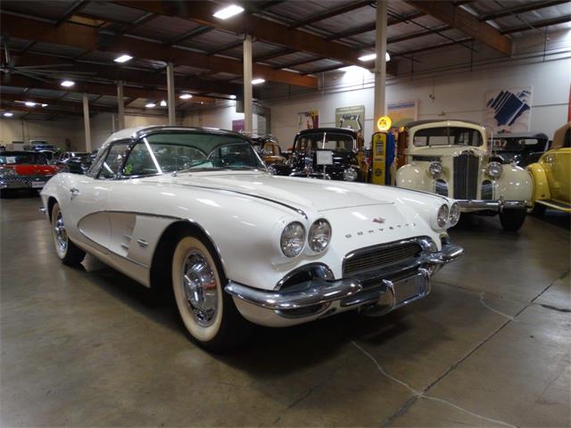 1961 Chevrolet Corvette (CC-1151814) for sale in Costa Mesa, California