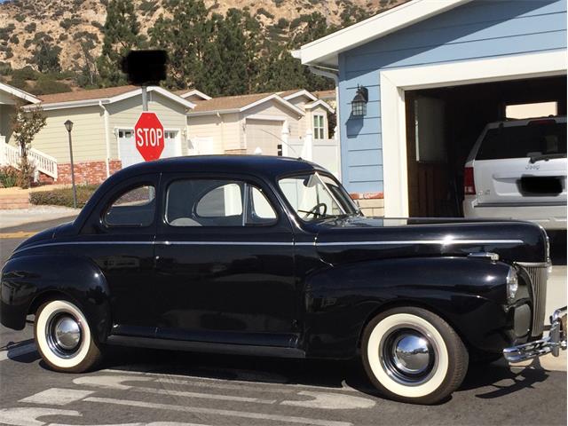1941 Ford Super Deluxe (CC-1151816) for sale in Burbank, California