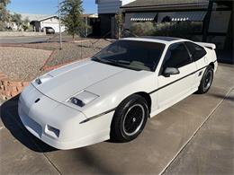 1988 Pontiac Fiero (CC-1151824) for sale in Henderson, Nevada