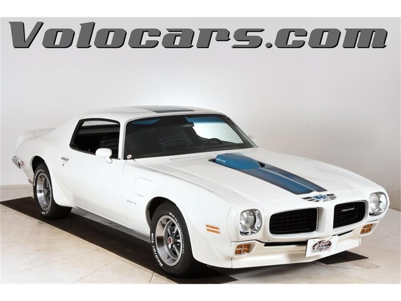 1973 Pontiac Firebird Trans Am for Sale | ClassicCars.com | CC-1151833